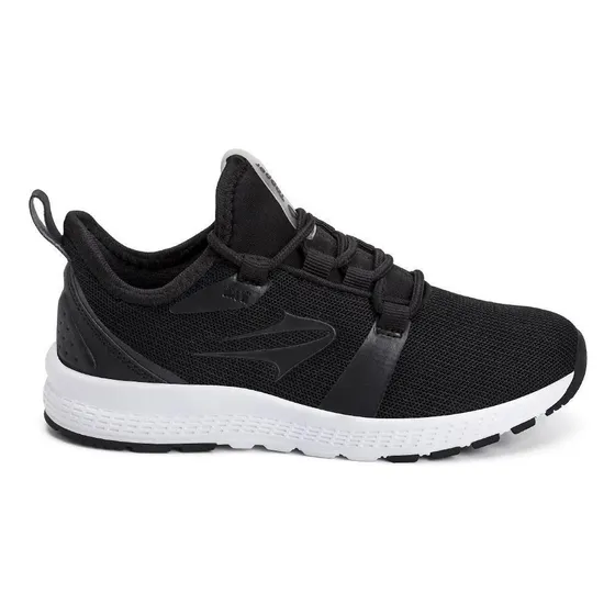 Topper Zapatillas Kids - Squat Negro Gris Cope