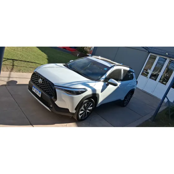 Toyota Corolla Cross 2.0 Xei Cvt