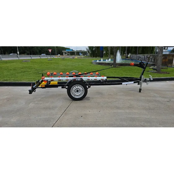 Trailer Nau-triplaza Homologado Patentable