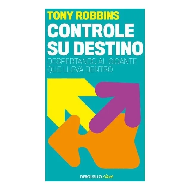 Controle Su Destino ( Libro Y Original)