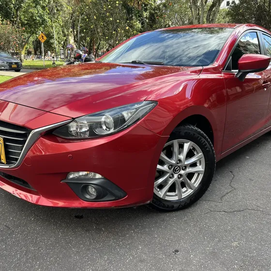 Mazda 3 2016 2.0 Touring At