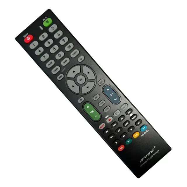 Control Remoto Universal Tv Led Lcd LG Panasonic Sony Etc