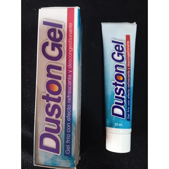 Duston Gel Efecto Refrescante Para Los Músculos 