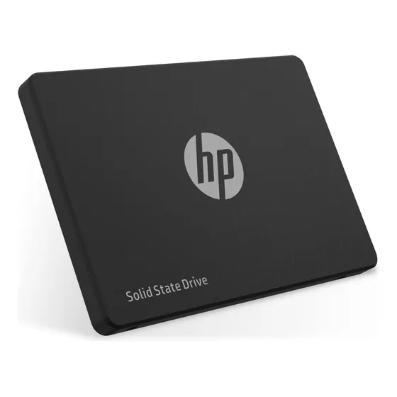 Disco Duro Solido Interno Hp S650 240gb Ssd 2.5 Pulgadas