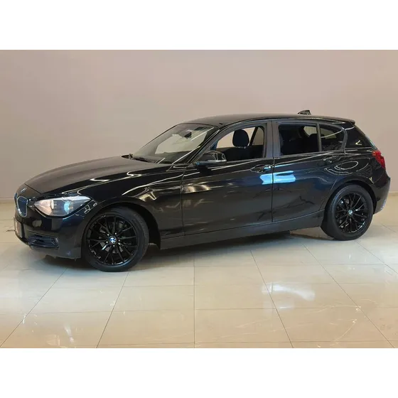 Bmw Serie 1 1.6 Aut. 5p 136 Hp