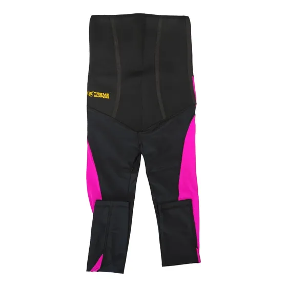 Leggins Pantalón Deportivo Control Abdomen Faja Lycra Mujer