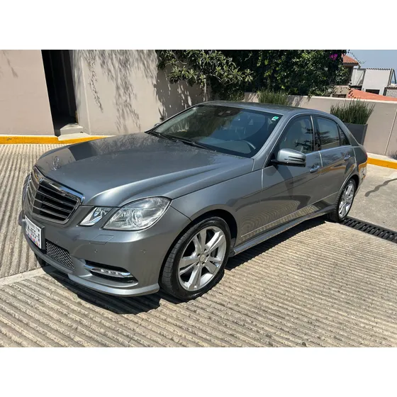 Mercedes-benz Clase E 4.7 500 Cgi Guard Mt