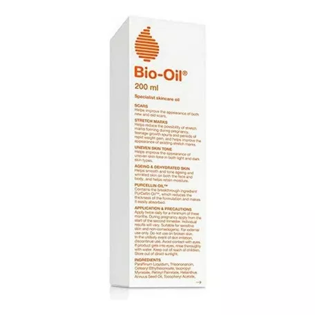 Bio-oil Skincare Oil Cicatrices Estrías Manchas 200ml
