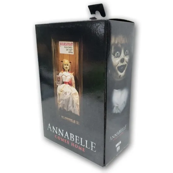 Figura Neca Annabelle Comes Home Terror Original