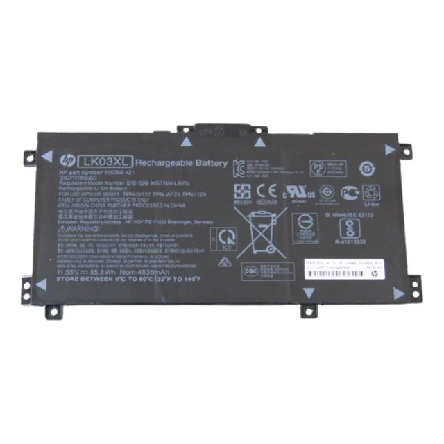 Bateria Hp Envy 15m-bq 15m-cn 17m-ae 15-cr Lk03xl