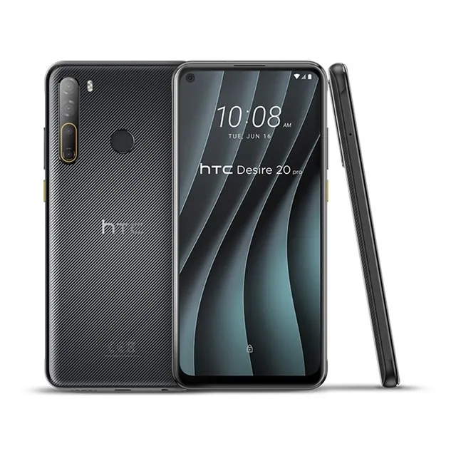 Htc Desire 20 Pro 2q9j100 6gb 128gb Dual Sim Duos