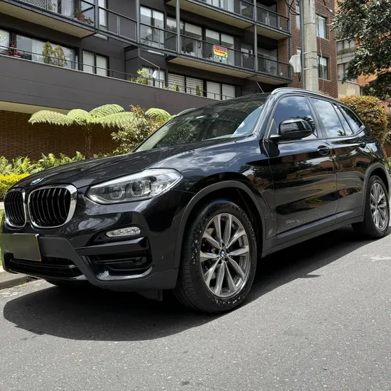 BMW X3 2019 2.0 Xdrive30i