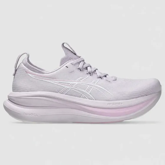 Tênis Feminino Asics Gel-nimbus 28 Corrida Maratona