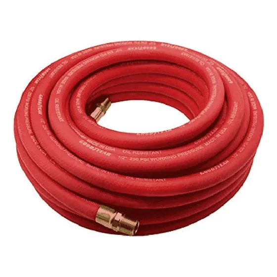 Manguera Para Aire Roja 5/16 Pulgada 300psi Good Year