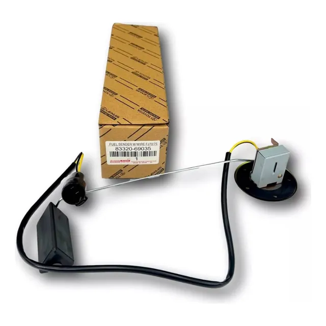 Flotante De Gasolina Toyota Fj40 Fj70 Samurai Machito 4.5 3f