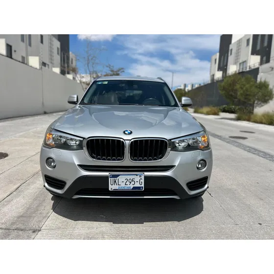 Bmw X3 2.0 Xdrive 20i L4 T At
