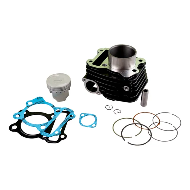 Cilindro Comp. Xcd 125 / Platino 125 Mapache Parts-4006027