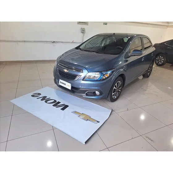 Chevrolet Onix 1.4 Mpfi Ltz 8v Flex 4p Manual