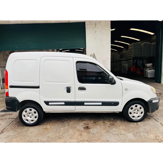 Renault Kangoo 1.5 2 Furgon Confort Aa Da Svt 1plc