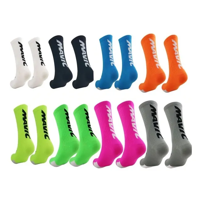Calcetas Mavic Ciclismo Y Deportes Outdoor Calcetines