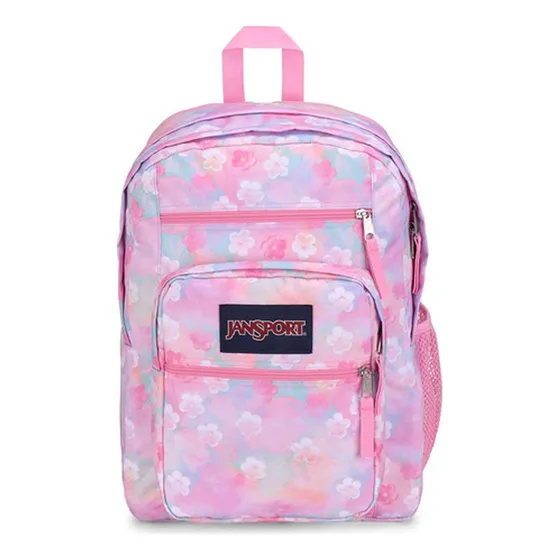 Mochila Jansport Para Laptop De 38 Cm Con Correas Ergonómica