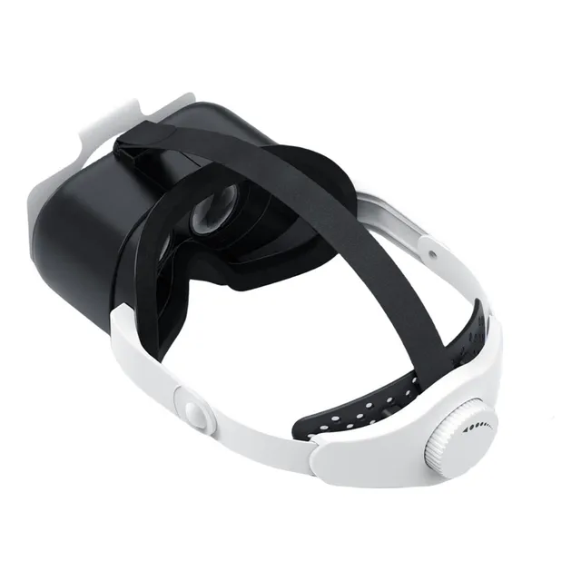 Para Fone De Ouvido Vr, Óculos De Realidade 3d, Faixa De