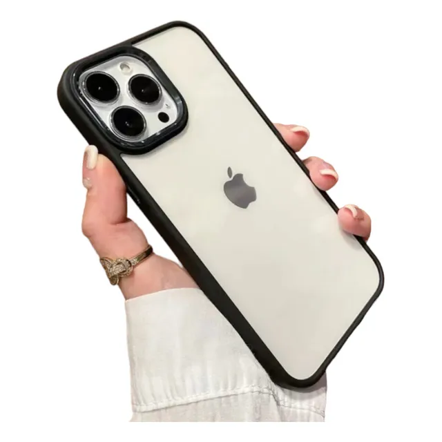 Estuche Case Borde Compatible Con iPhone 11 / 13 / 14 Promax