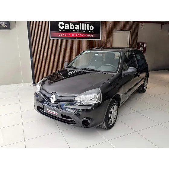 Renault Clio 1.2 Mío Authentique Pack Look
