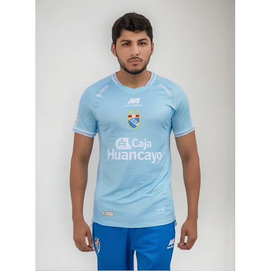 Camiseta Adt Oficial 2025 Celeste Hombre
