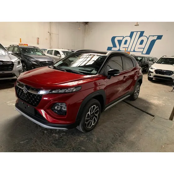 Suzuki Fronx 1.5 Glx Hybrid Mt