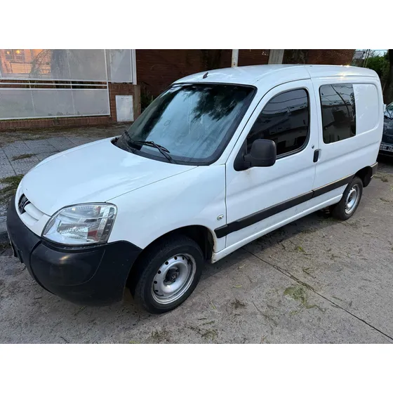 Peugeot Partner 1.4 Furgon Confort