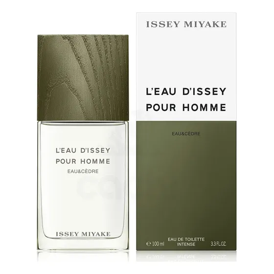 Perfume L Eau D Issey Pour Homme  Cedre 100ml Issey Miyake