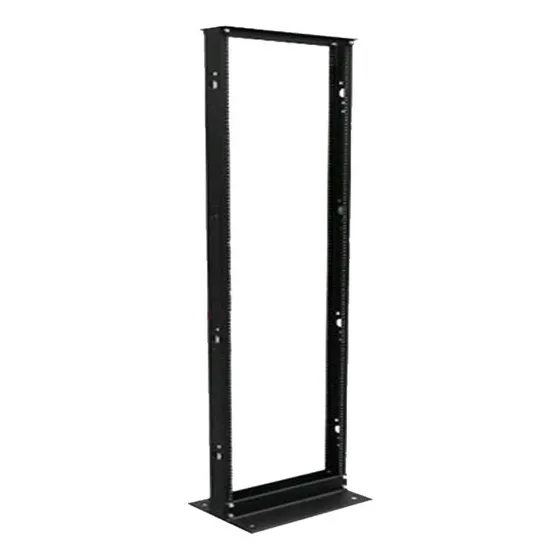 Rack De Piso Abierto 45ru 2.10mt Qnet