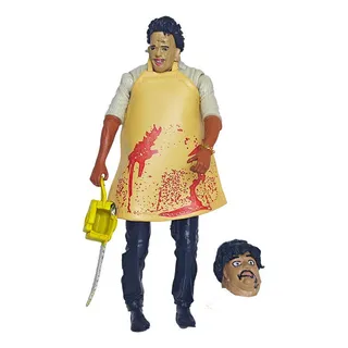 Figuras Articuladas Leatherface De Personajes De PelĂculas D Figuras Articuladas Leatherface De Personajes De PelĂculas D