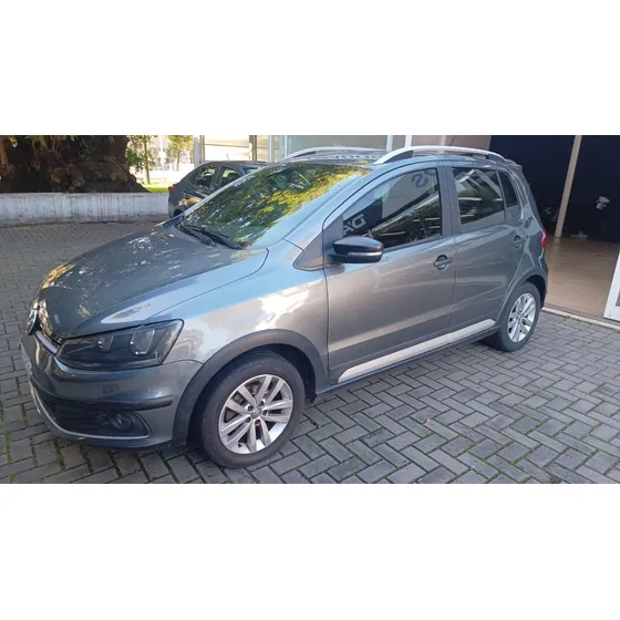 Volkswagen Fox 1.6 Track