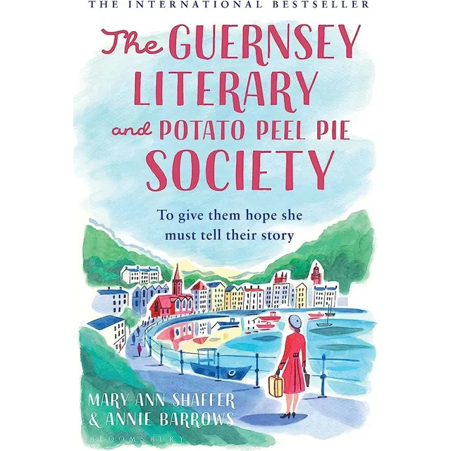 Guernsey Literary & Potato Peel Pie Society - Bloomsbury *n/