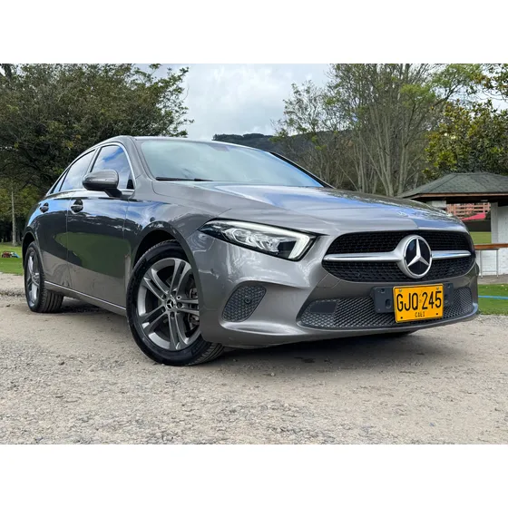 Mercedes-benz Clase A 1.4 A 200