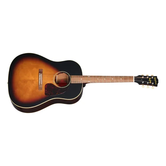 Violão EpiPhone 1942 Banner J-45 - Vintage Sunburst Orientação Da Mão Destro