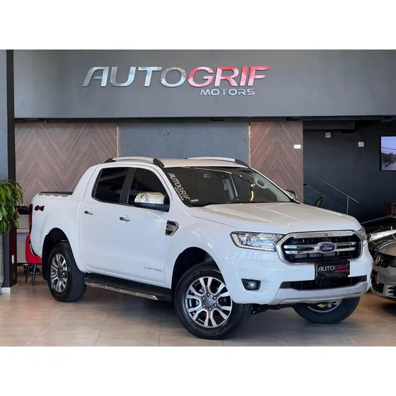 Ford Ranger 3.2 Limited 4x4 Cd 20v Diesel 4p Automático
