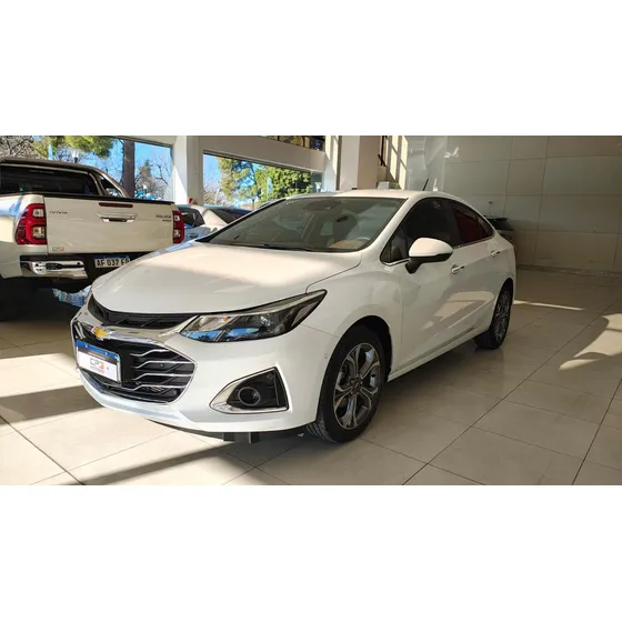 Chevrolet Cruze 1.4 Ltz At 153cv