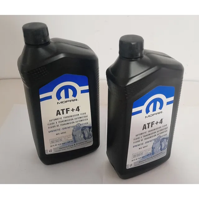 Aceite Transmision Automatica Atf+4  Kk Grand Cherokee Wk