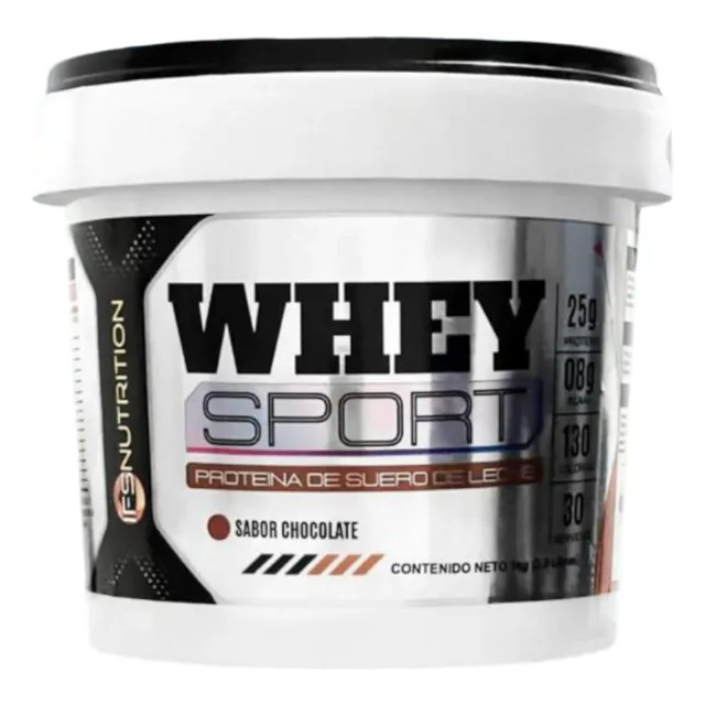 Proteína Whey