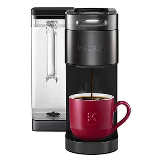 Cafetera Keurig K-supreme Plus Smart Single Serve Cafetera Keurig K-supreme Plus Smart Single Serve