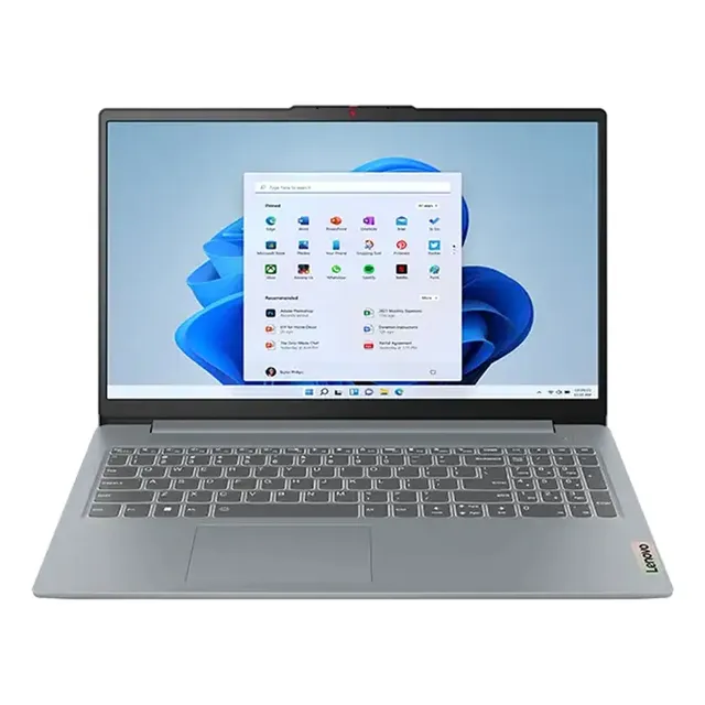 NOTEBOOK LENOVO IDEAPAD SLIM 3 15 RYZEN 5 7520U 8/256GB W11