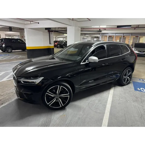 Volvo Xc60 2.0 T8 R-design Drive-e 5p Hibrido
