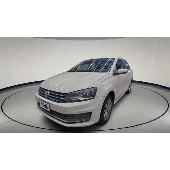 Volkswagen Vento 1.6 Startline Tiptronic