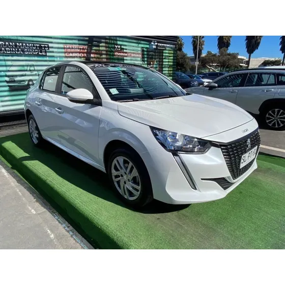 Peugeot 208 208 Puretech Style 1.2 Mt