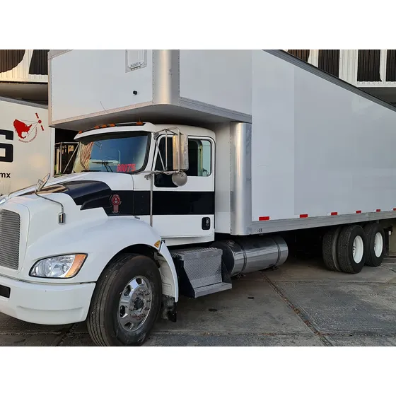 Kenworth T370