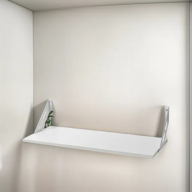 Estante Con Soporte 80x20cm