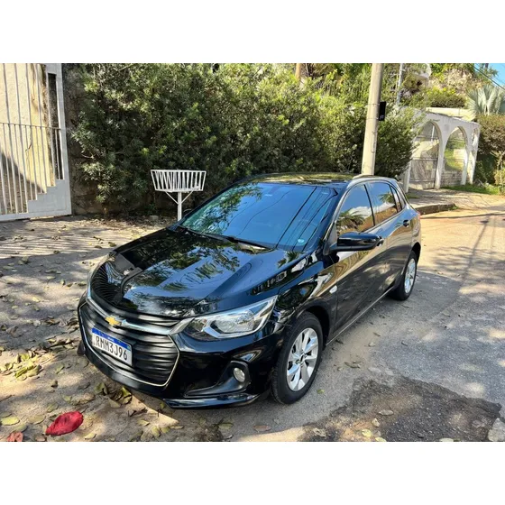 Chevrolet Onix 1.0 Flex Lt Manual
